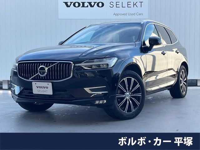 XC60T5 AWD インスクリプション 4WD