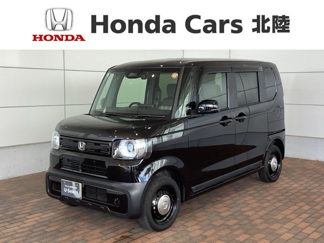 N-BOXジョイ モノトーン 4WD