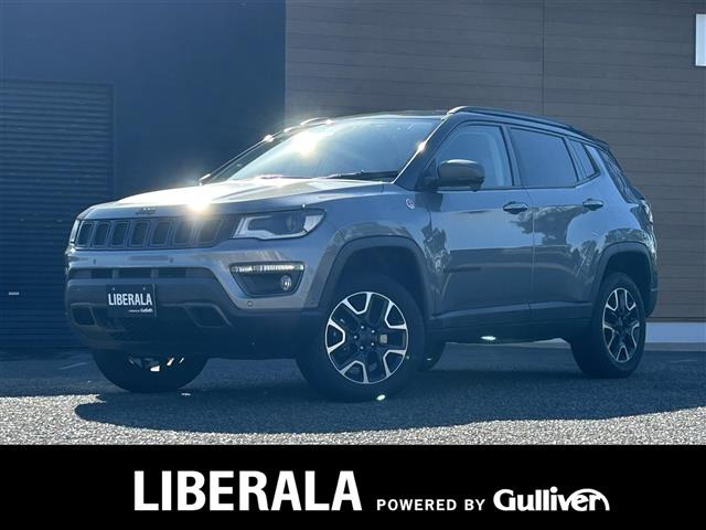 コンパストレイルホーク 4WD4WD 修復歴無し