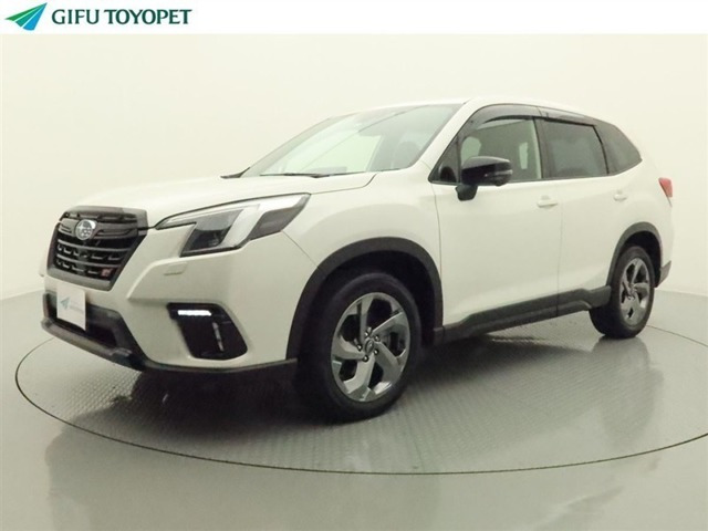 フォレスター 1.8 STI スポーツ 4WD