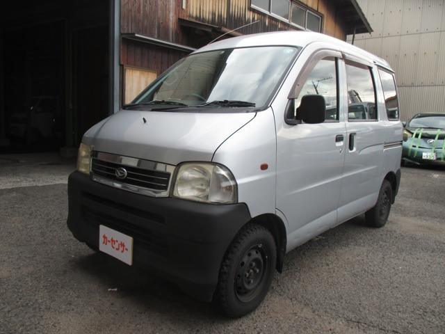 ハイゼットカーゴクルーズ ハイルーフハイルーフ 4WD