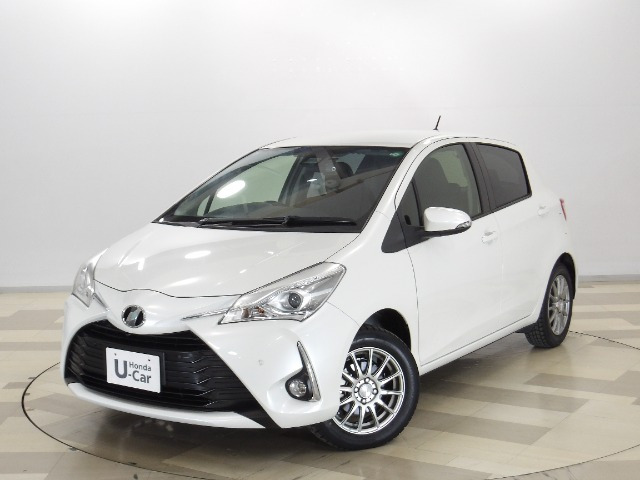 ヴィッツ1.3 U 4WD