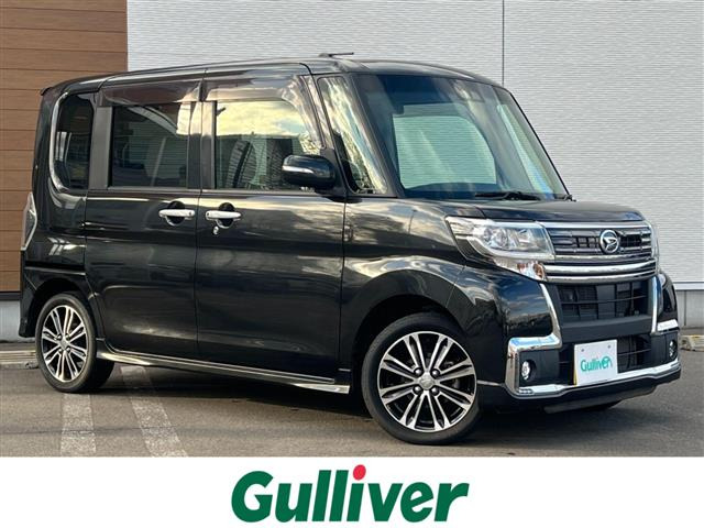 タントカスタムRS トップエディション SAIII 4WD4WD 修復歴無し