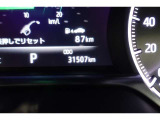 ★撮影時の走行距離は約3.2万kmです。安心のロングラン保証付きです。