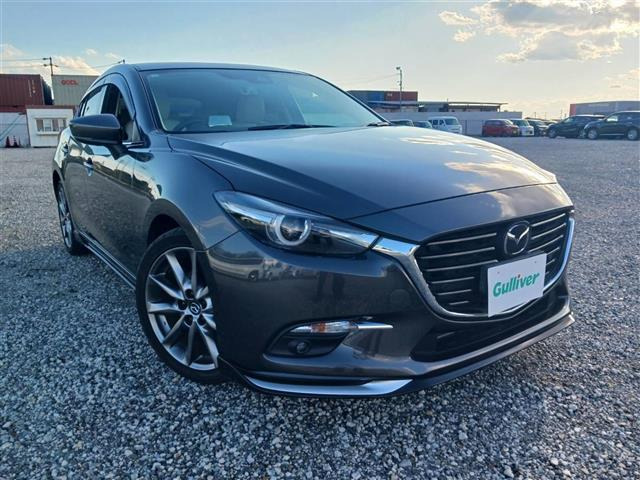 アクセラスポーツ2.2 22XD Lパッケージ本革シート サンルーフ