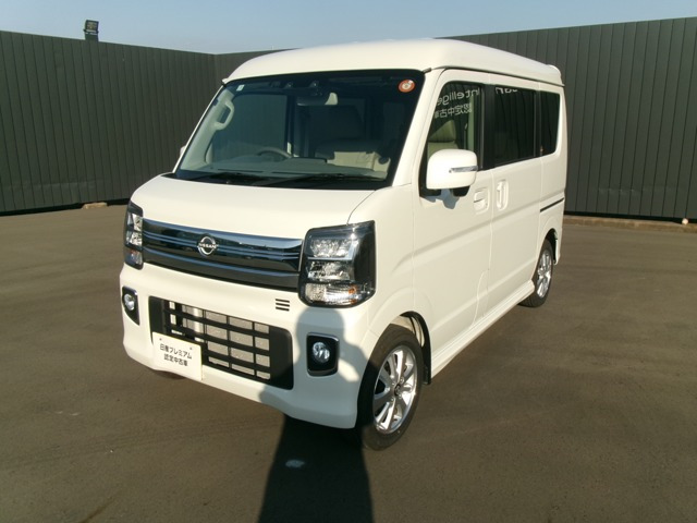 クリッパーリオE ハイルーフ