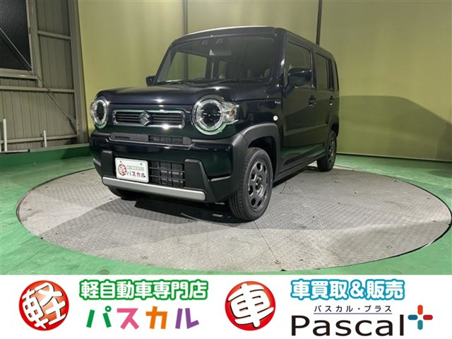 スペーシア ハイブリッド(HYBRID) G 4WD 