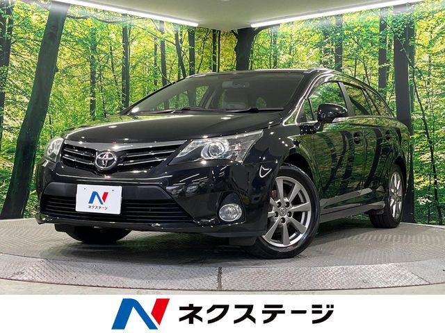 アベンシスワゴン2.0 Li