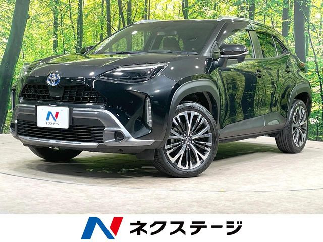 ヤリスクロス 1.5 ハイブリッド Z アドベンチャー （6AA-MXPJ10）