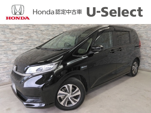フリード+ 1.5 ハイブリッド G ホンダセンシング 