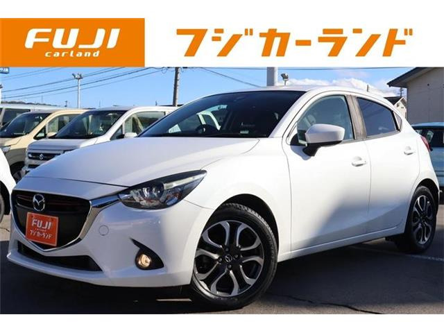 デミオ1.5 XD ブラック レザー リミテッド