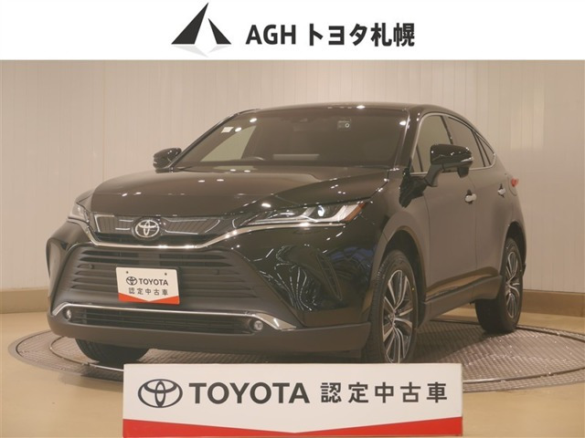 ハリアー 2.0 G レザーパッケージ 4WD