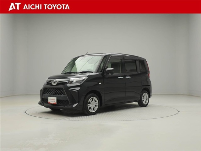 ルーミー 1.0 X （5BA-M900A）