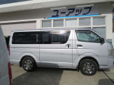 ハイエースバン 3.0 DX ロング GLパッケージ ディーゼル 4WD 