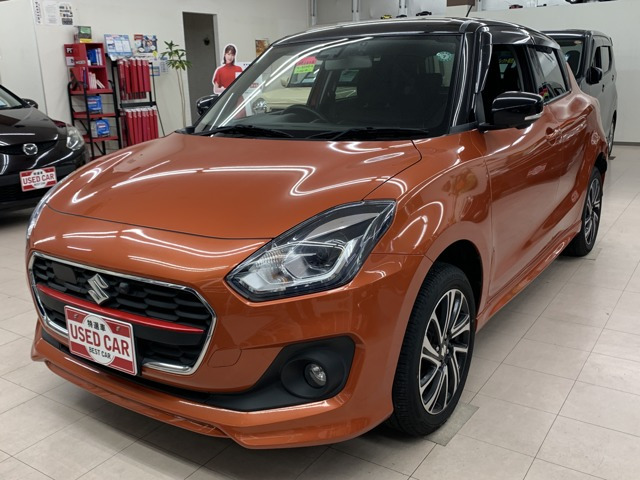 スイフト1.2 RS 4WD
