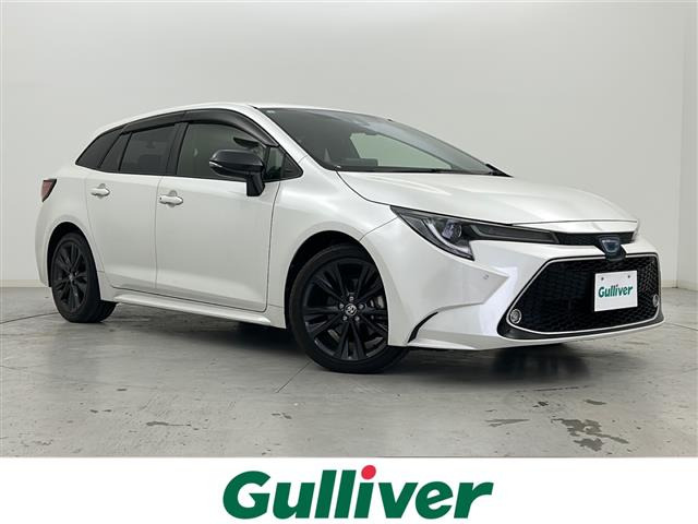 カローラツーリング 1.8 ハイブリッド W×B 修復歴無し