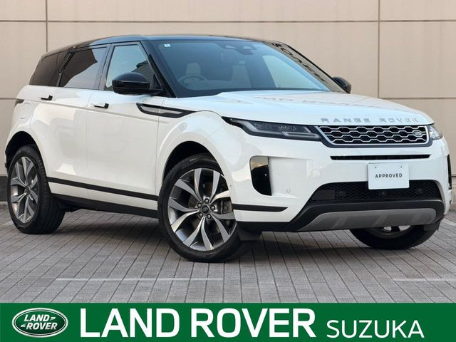 レンジローバーイヴォークSE 2.0L P200 4WD