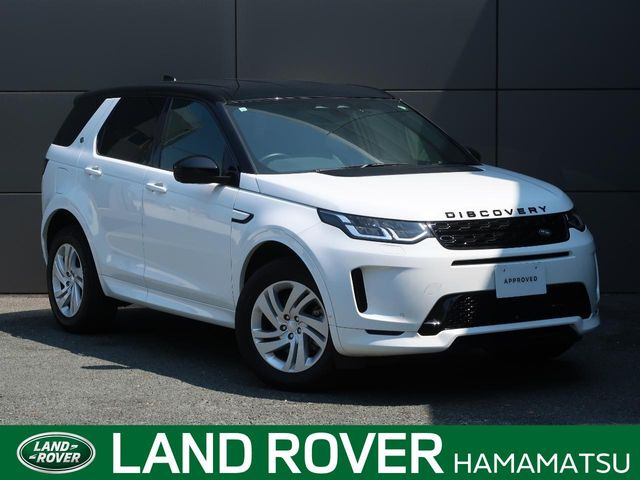 ディスカバリースポーツRダイナミック S 2.0L P250 4WD