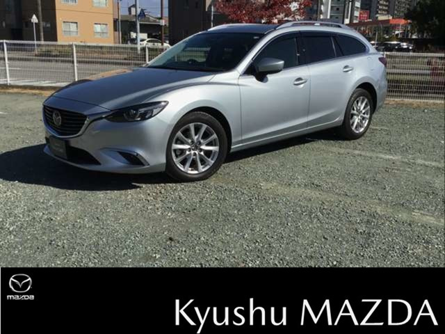 アテンザワゴン2.0 20S プロアクティブ