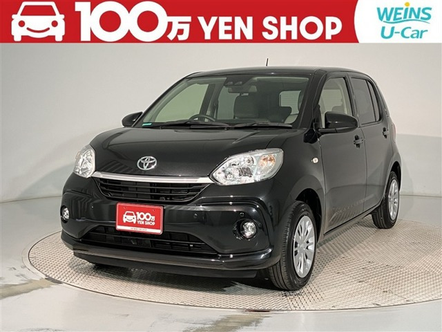 パッソ 1.0 X Gパッケージ 