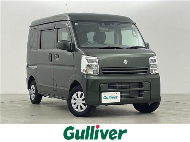 エブリイ PC ワンオーナー 修復歴無し