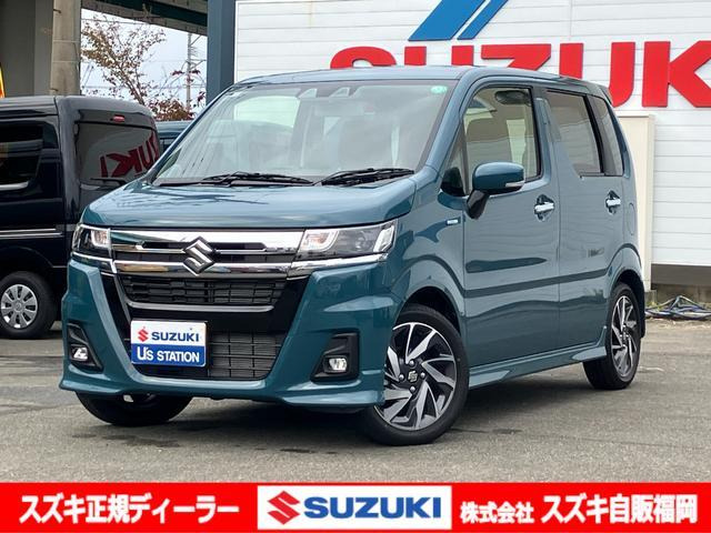 ワゴンRカスタムZ ハイブリッド(HYBRID) ZT