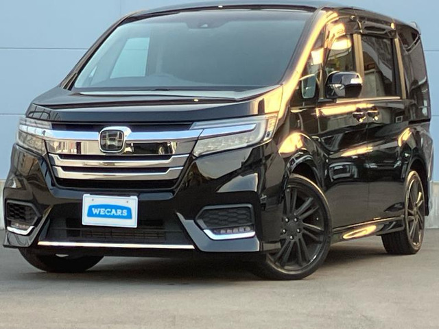 ステップワゴン1.5 スパーダ ホンダ センシング