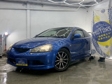 【中古車情報】ホンダ インテグラ 2.0 タイプS 自社分割 の中古車詳細（走行距離：12.7万km、カラー：ブルー、販売地域：北海道北海道札幌市北区篠路町拓北）