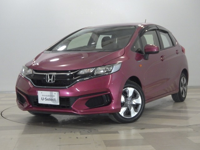 フィット1.5 ハイブリッド