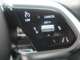 【全車速対応アダプティブクルーズコントロール】ミリ波レーダー+ステレオカメラ+赤外線により前方車輌を認識し、高速道路などの自動車専用道路や渋滞時などではドライバーの負担を大幅に軽減してくれます。