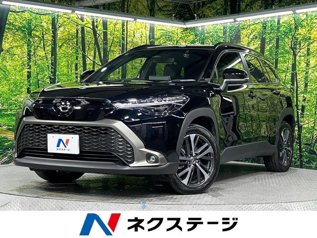 カローラクロス 1.8 ハイブリッド Z （6AA-ZVG16）