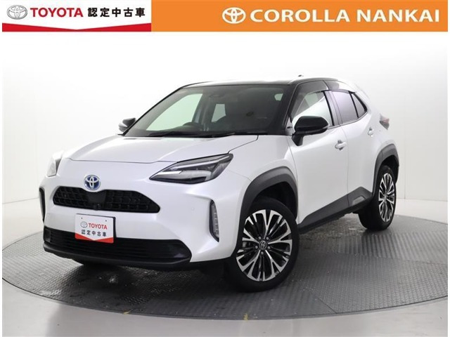 ヤリスクロス 1.5 ハイブリッド Z 