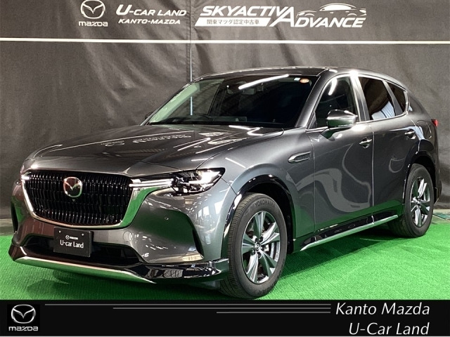 CX-603.3 XD Sパッケージ ディーゼル 4WD