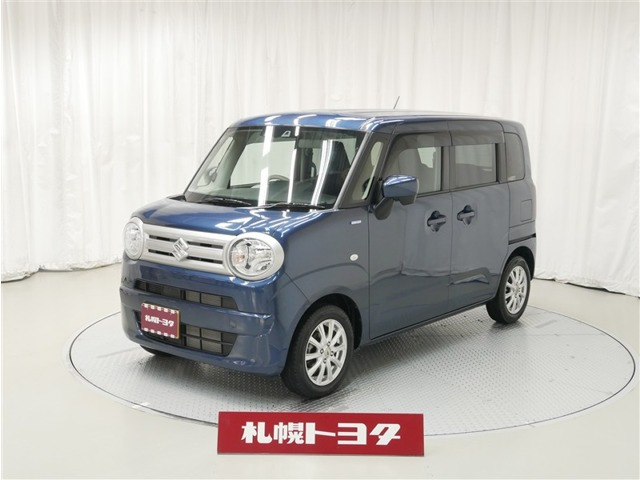 ワゴンRスマイル ハイブリッド(HYBRID) S 4WD 