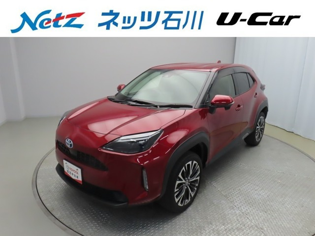 ヤリスクロス 1.5 ハイブリッド Z 