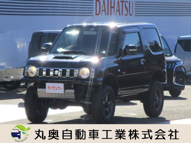 ジムニー クロスアドベンチャー 4WD