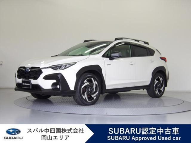 クロストレック2.5 プレミアム S:HEV EX 4WD