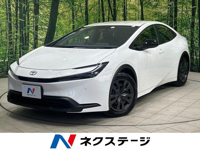 プリウス 1.8 X （6AA-ZVW60）