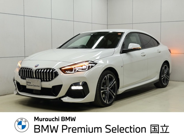 2シリーズグランクーペ218d Mスポーツ