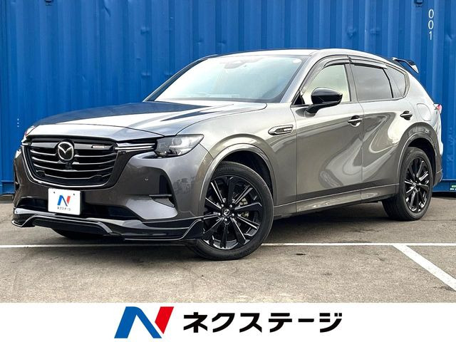 CX-603.3 XD ハイブリッド エクスクルーシブスポーツ ディーゼル 4WD