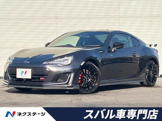 BRZ2.0 STI スポーツ