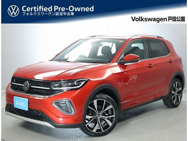 T-Cross TSI Rライン