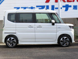 スペーシアカスタム ハイブリッド(HYBRID)  XS 4WD 