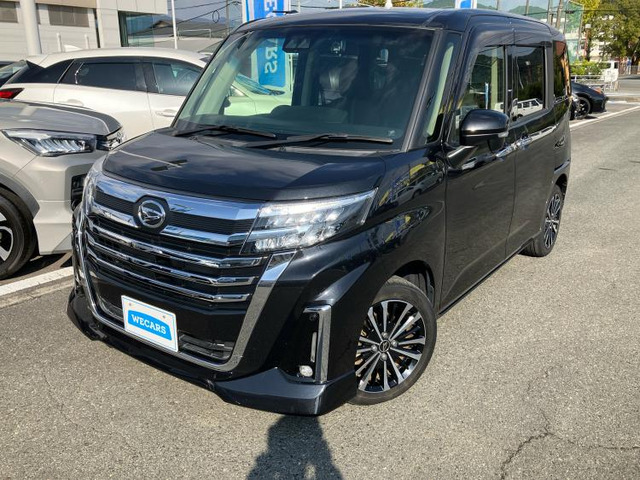 トール1.0 カスタムG ターボ