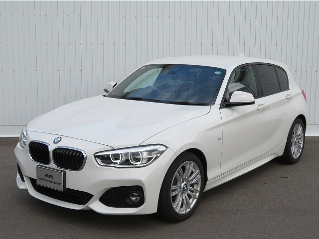 1シリーズ118i Mスポーツ