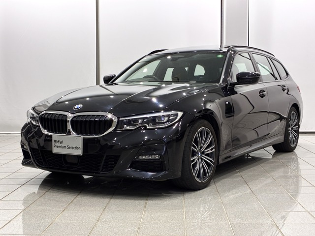 3シリーズツーリング 320d xドライブ Mスポーツ 4WD