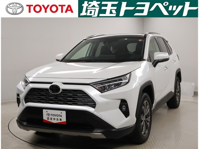 RAV4 2.0 G 4WD