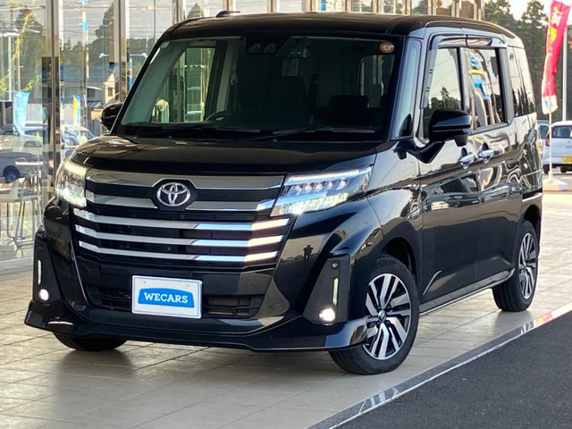 ルーミー 1.0 カスタム G 