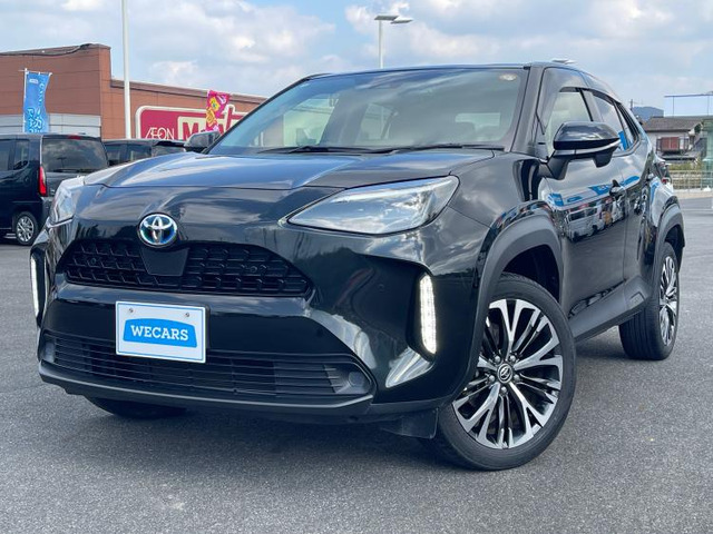 ヤリスクロス1.5 ハイブリッド Z