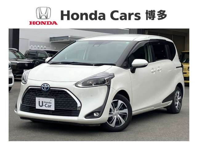 シエンタ ハイブリッド 1.5 G クエロ （6AA-NHP170G）